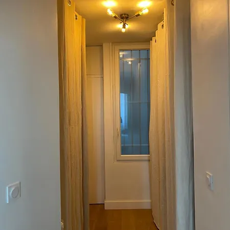דירה Ideal Hyper Centre 3 Pieces Charme & Design ניס